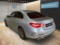 Mercedes-Benz C 300 C 300 de *AMG*AHK*PANO*360°KAM*MEMO*STHZ* Silber - thumbnail 4