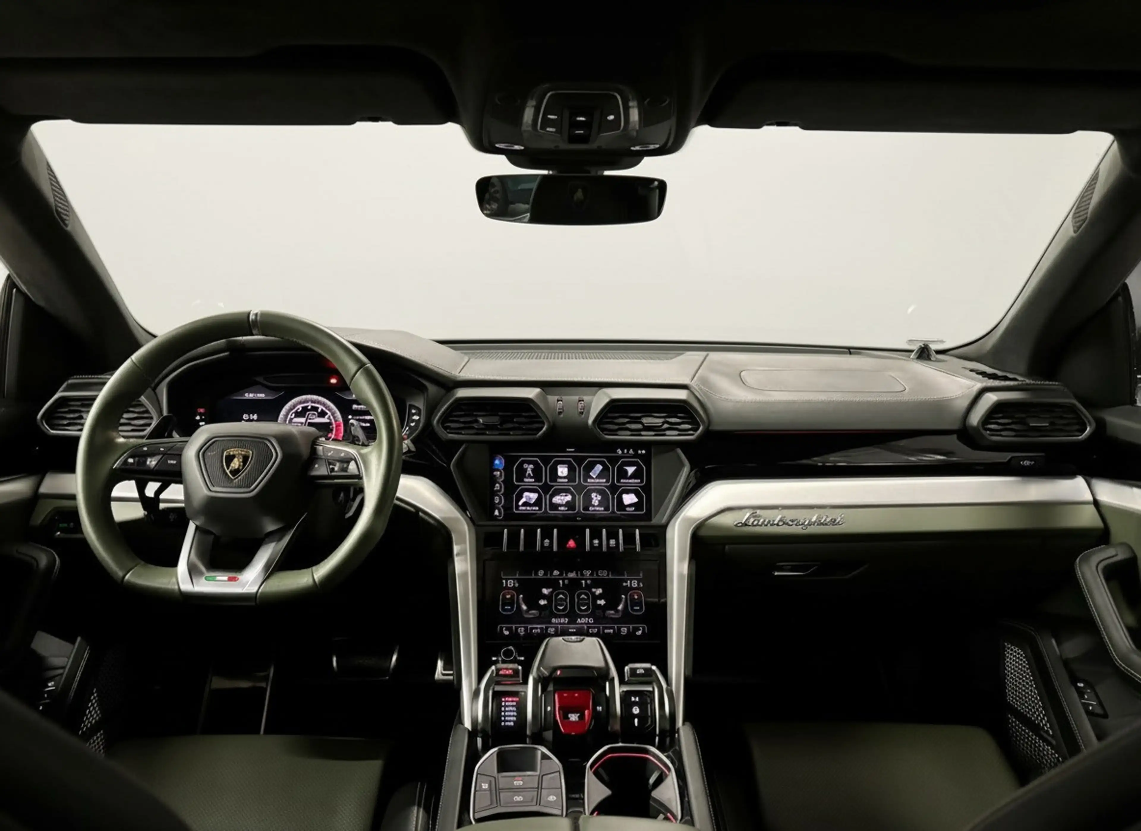 Lamborghini Urus 4.0 V8 - Keramisch - Pano - B&O - Massage — photo 15