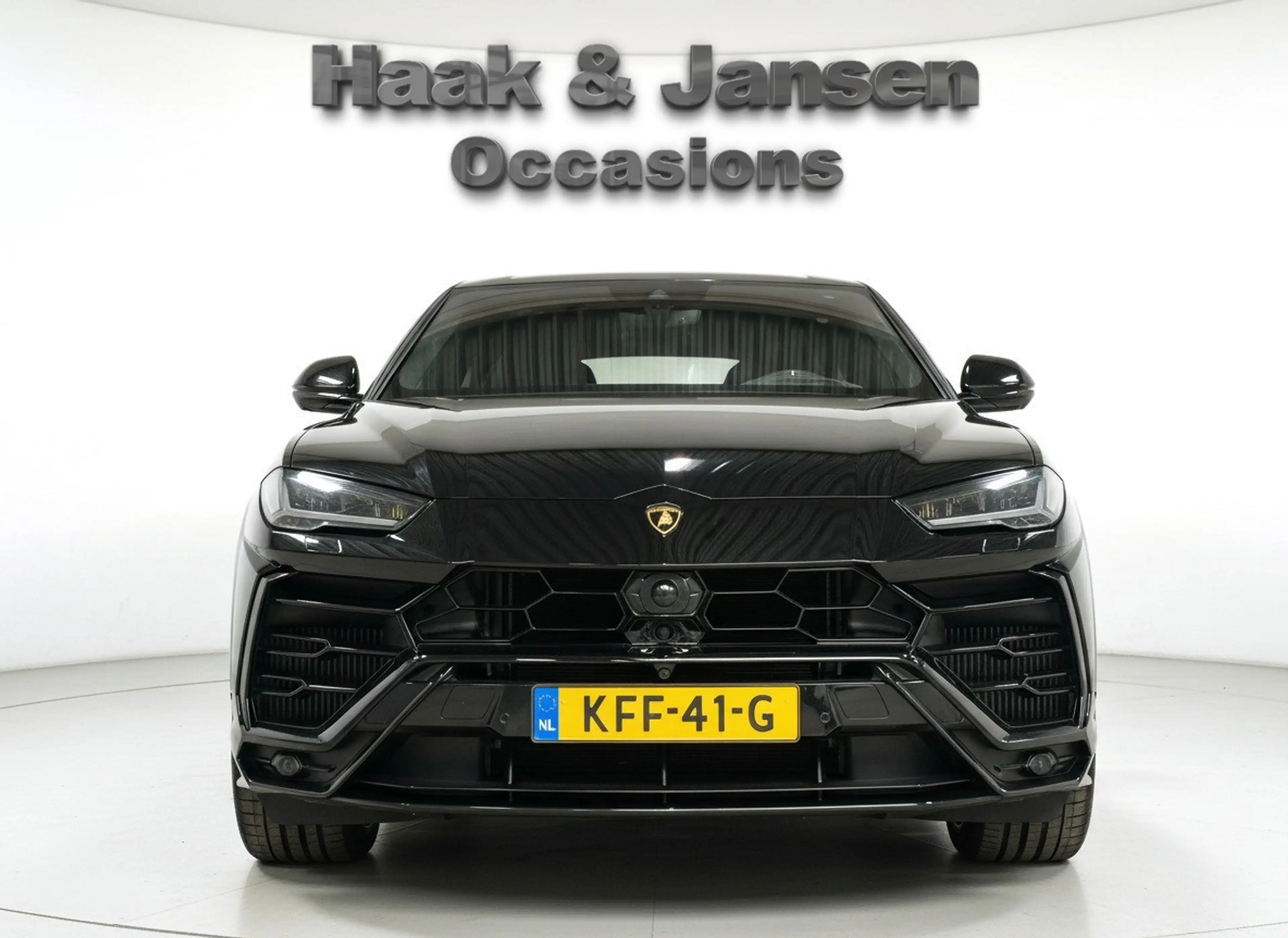 Lamborghini Urus 4.0 V8 - Keramisch - Pano - B&O - Massage — photo 7