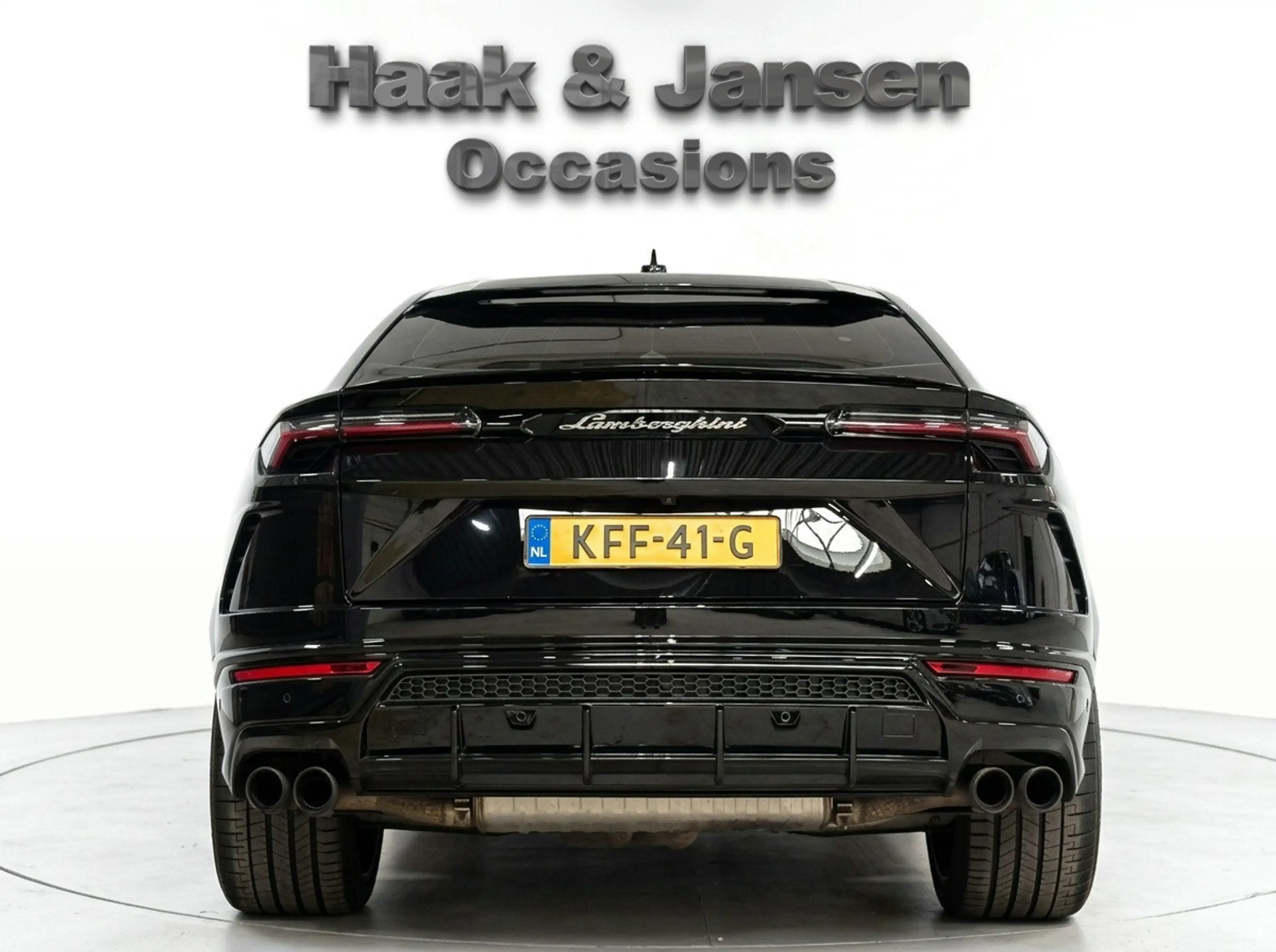 Lamborghini Urus 4.0 V8 - Keramisch - Pano - B&O - Massage — photo 8