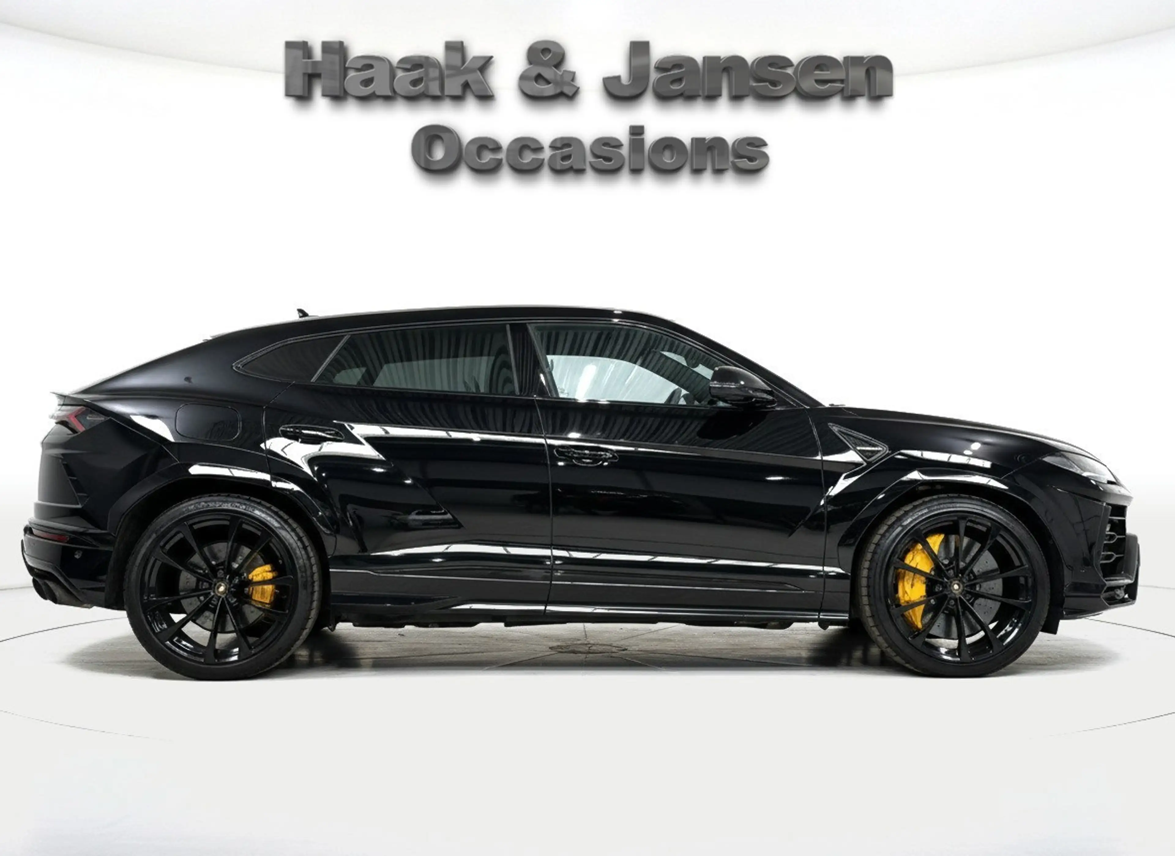Lamborghini Urus 4.0 V8 - Keramisch - Pano - B&O - Massage — photo 5