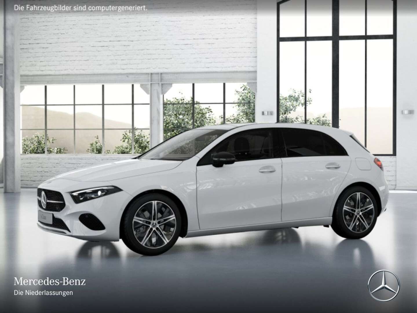 Mercedes Classe A 180 Night Edition -  - Joinsteer - #2