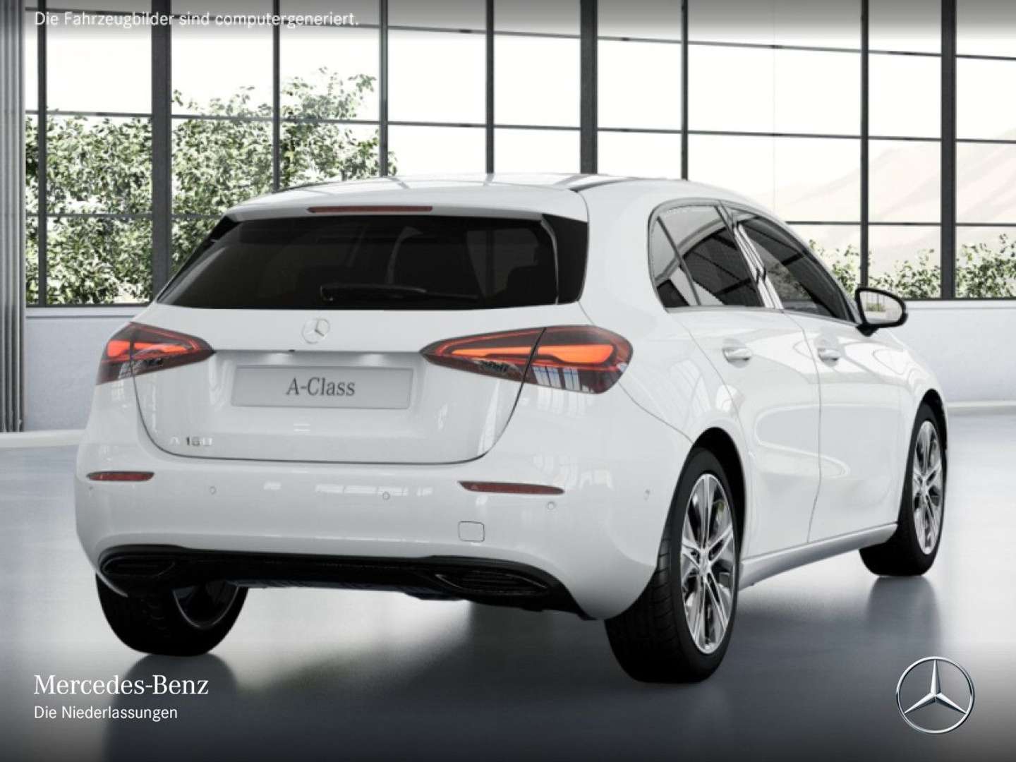 Mercedes Classe A 180 Night Edition -  - Joinsteer - #3