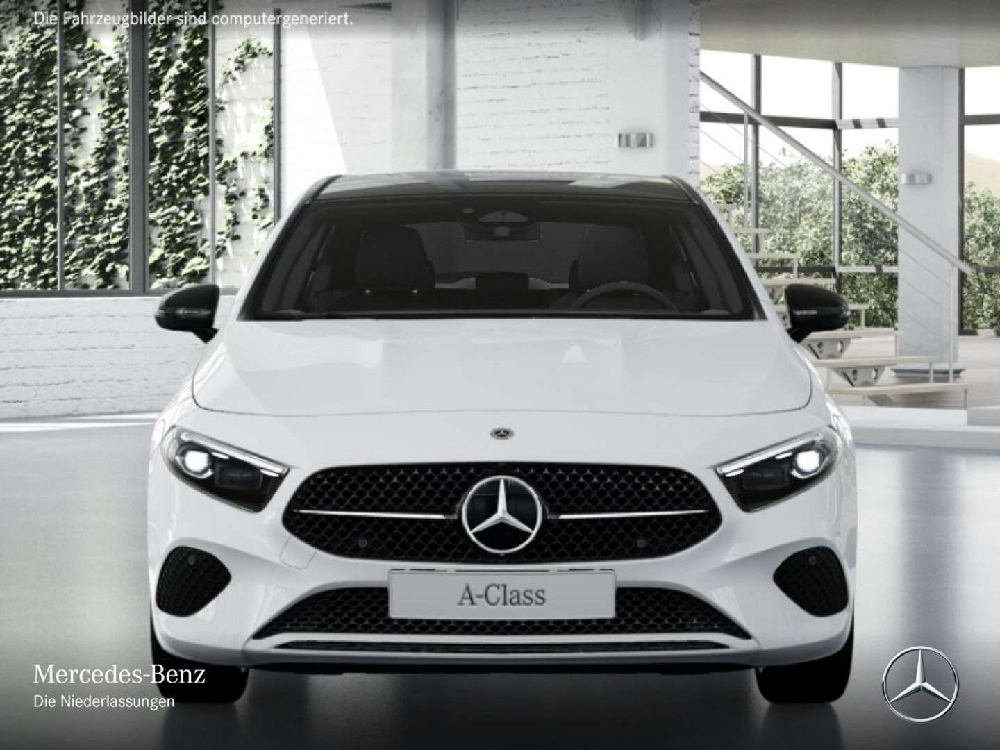 Mercedes Classe A 180 Night Edition -  - Joinsteer - #5