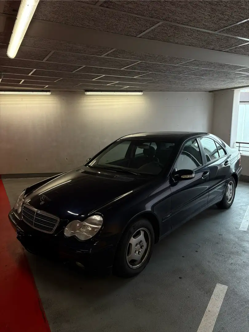 Mercedes-Benz C 180 Classic - 1
