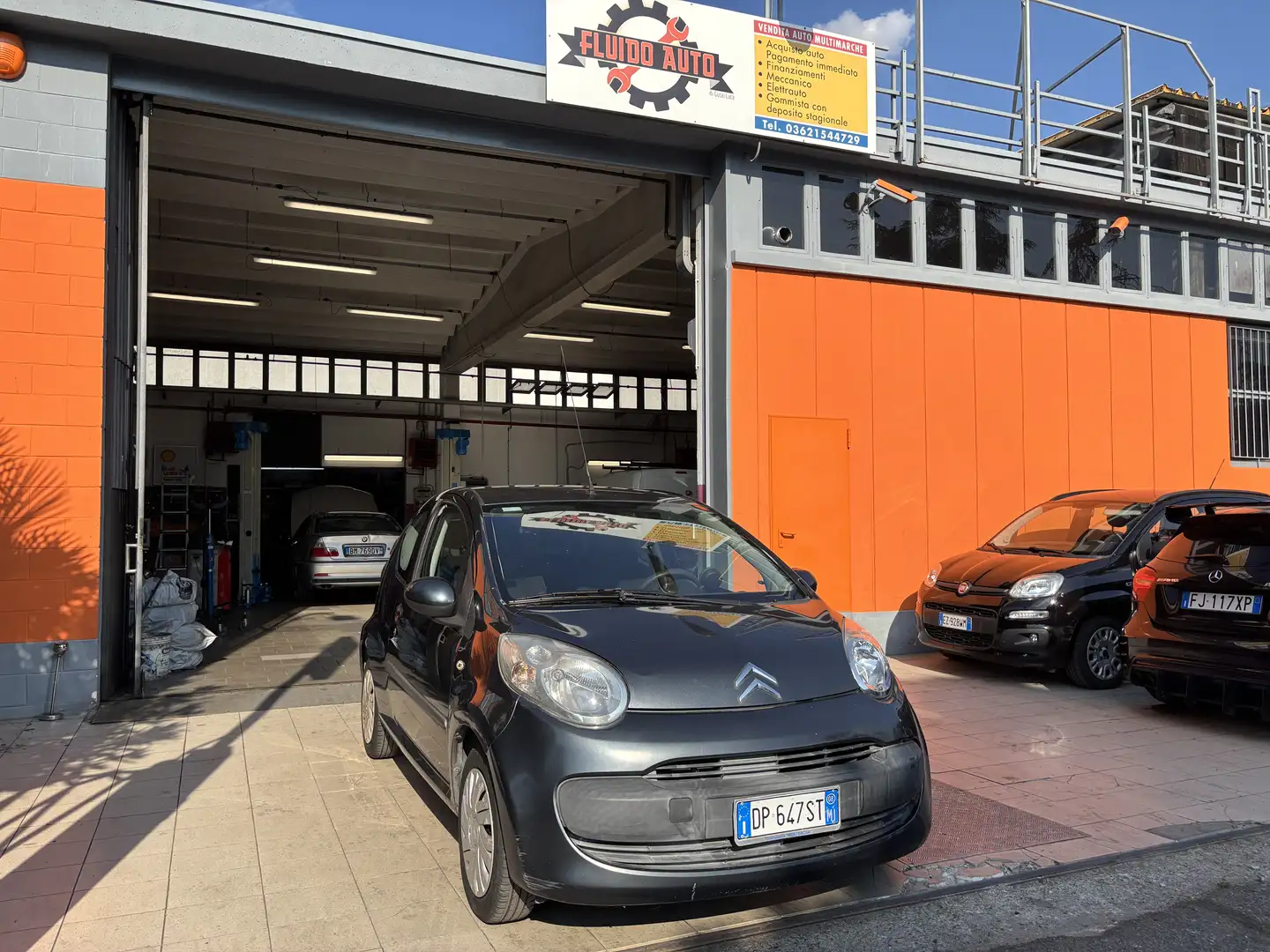 Citroen C1 3p 1.0 Sport - 1