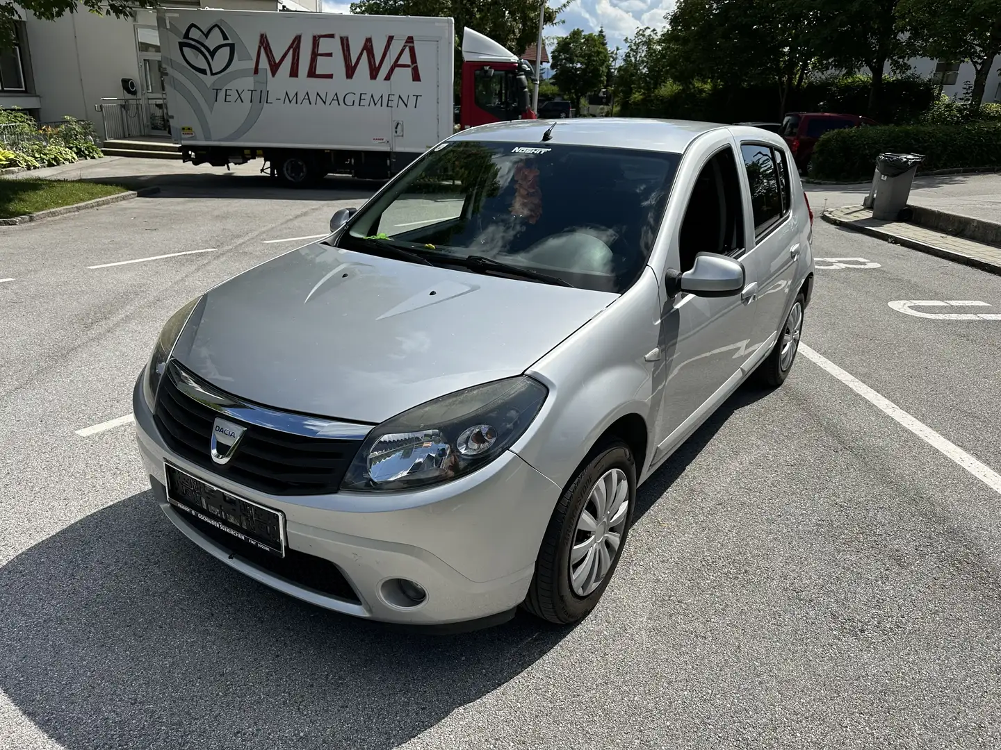 Dacia Sandero 1.2 16V eco2 - 1
