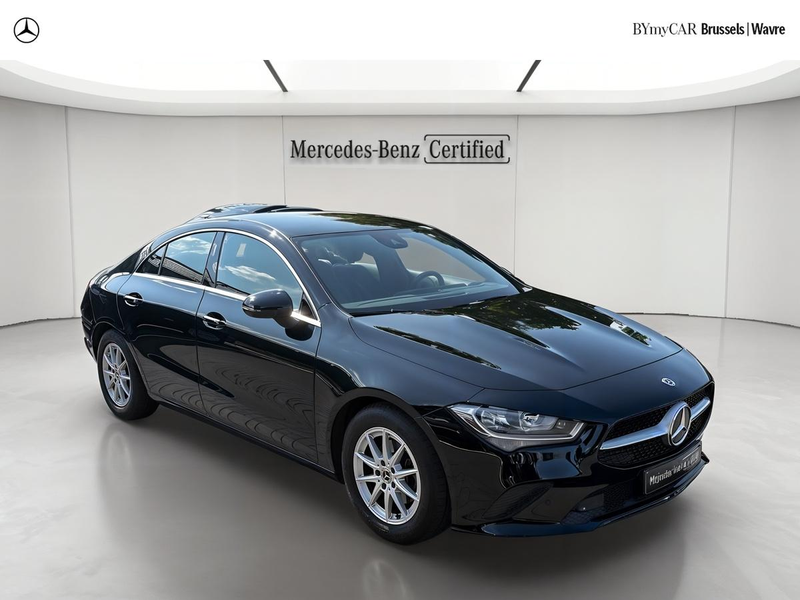 Mercedes-Benz CLA 180 CLA Business Solution Essential — photo 2