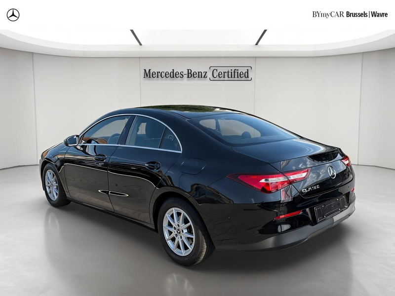 Mercedes-Benz CLA 180 CLA Business Solution Essential — photo 3