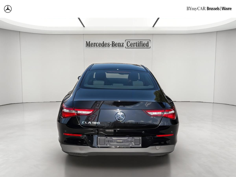 Mercedes-Benz CLA 180 CLA Business Solution Essential — photo 8