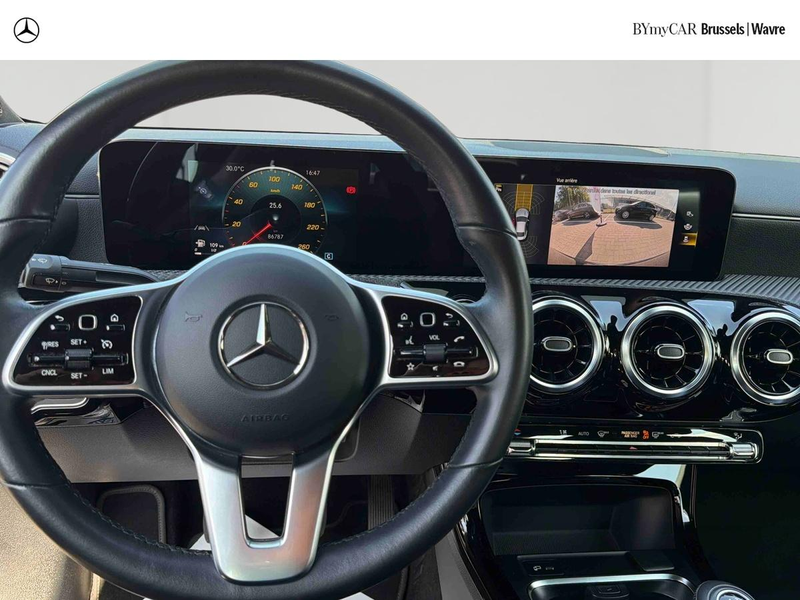 Mercedes-Benz CLA 180 CLA Business Solution Essential — photo 10