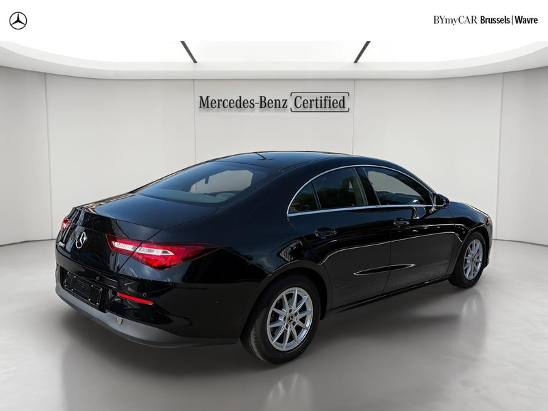 Mercedes-Benz CLA 180 CLA Business Solution Essential — photo 4