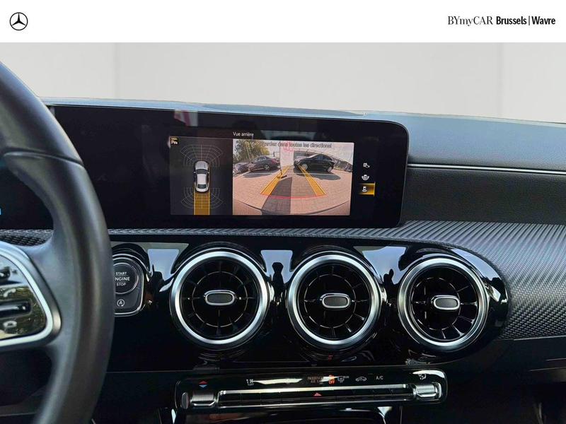 Mercedes-Benz CLA 180 CLA Business Solution Essential — photo 11