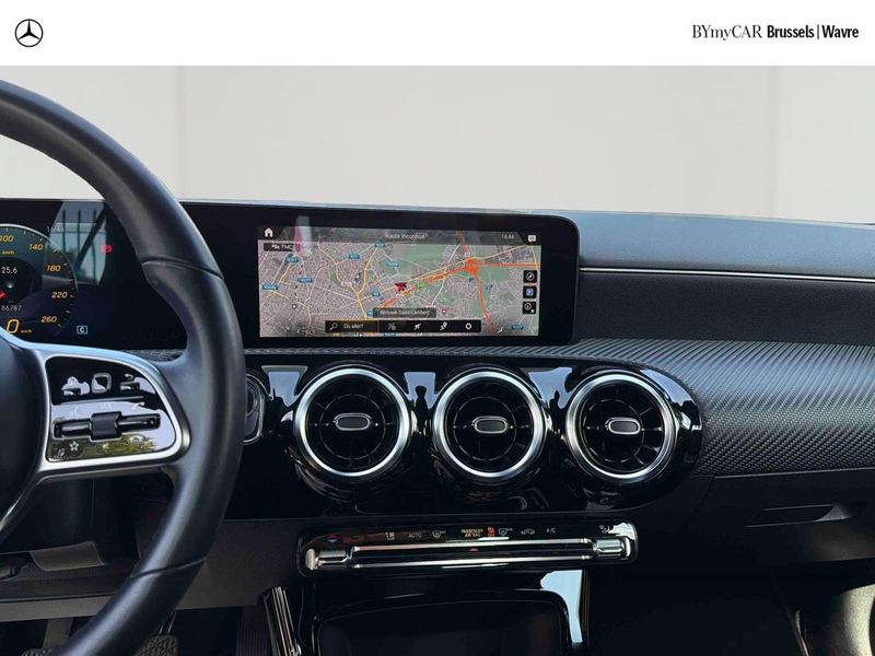 Mercedes-Benz CLA 180 CLA Business Solution Essential — photo 12