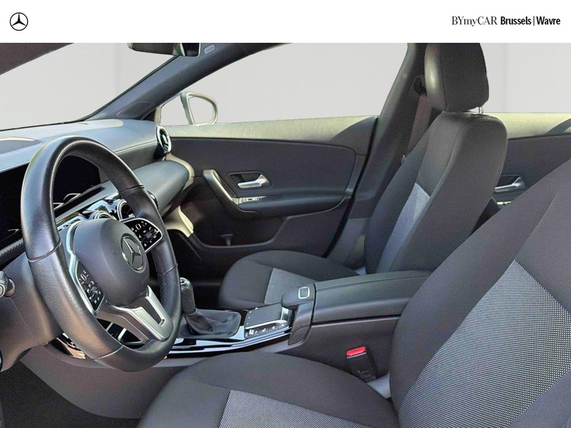 Mercedes-Benz CLA 180 CLA Business Solution Essential — photo 9