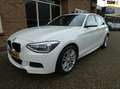 BMW 118 118i M Sport Edition High Executive Automaat Wit - thumbnail 1