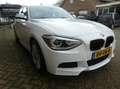 BMW 118 118i M Sport Edition High Executive Automaat Wit - thumbnail 7
