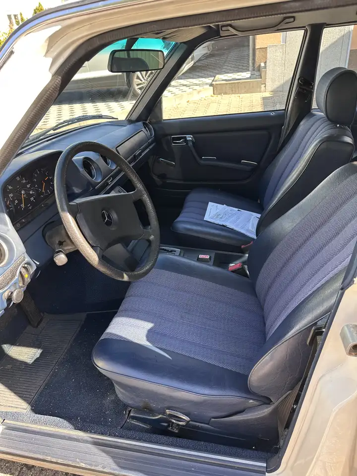 Mercedes-Benz E 250 Klima Alufelgen Tüv Neu, foto 8