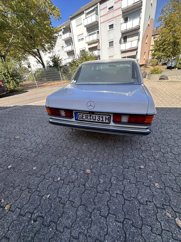 Mercedes-Benz E 250 Klima Alufelgen Tüv Neu, foto 7