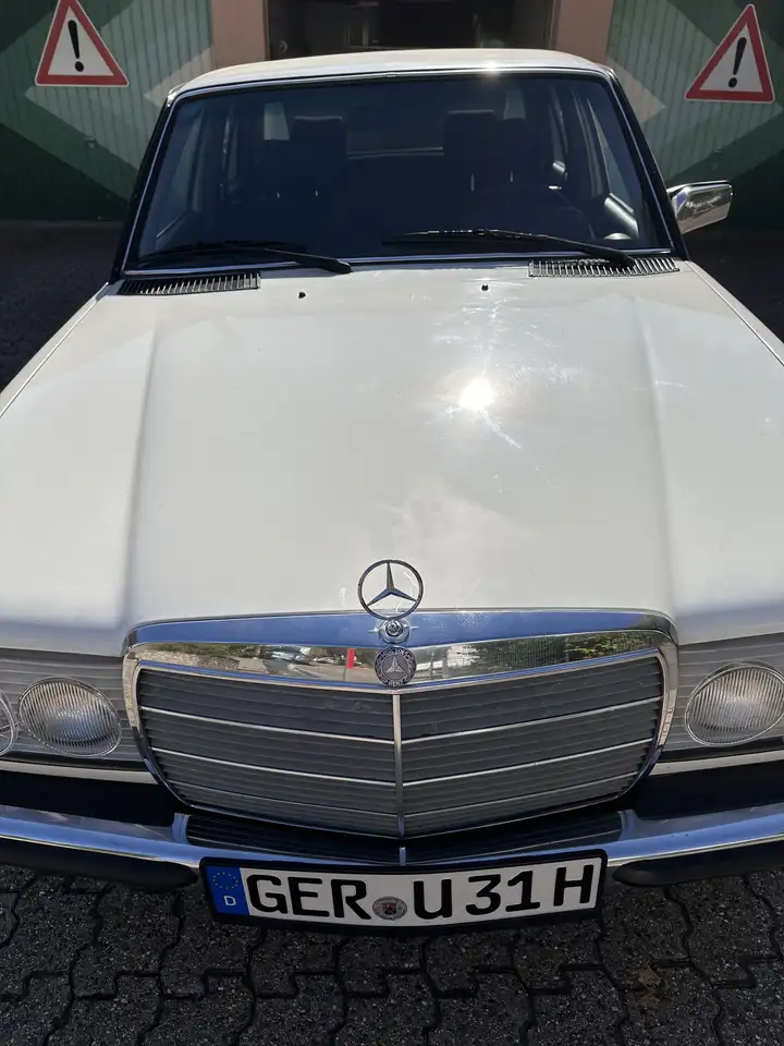 Mercedes-Benz E 250 Klima Alufelgen Tüv Neu, foto 6