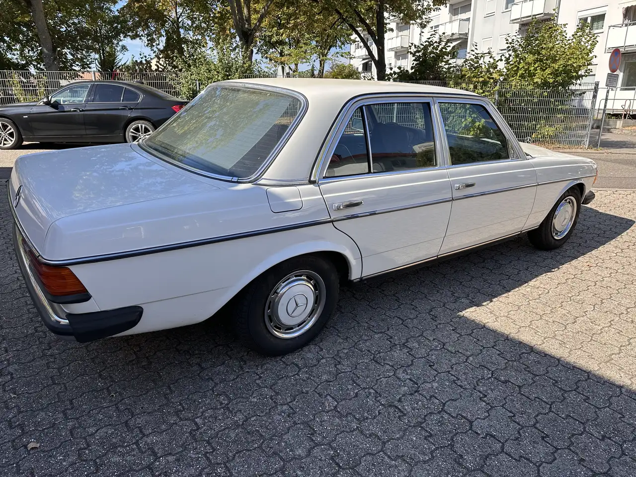 Mercedes-Benz E 250 Klima Alufelgen Tüv Neu, foto 4