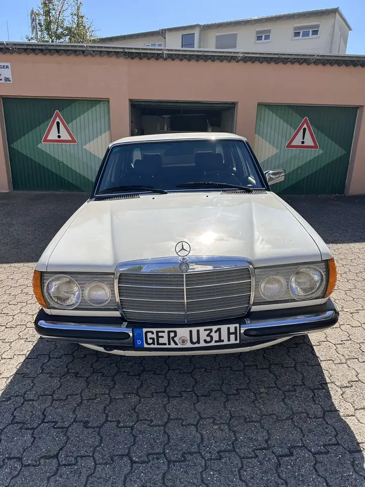 Mercedes-Benz E 250 Klima Alufelgen Tüv Neu, foto 5