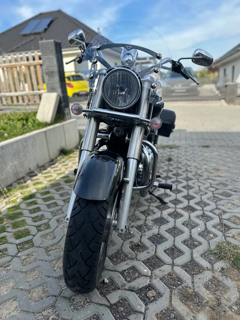 Triumph America LT Black - 2