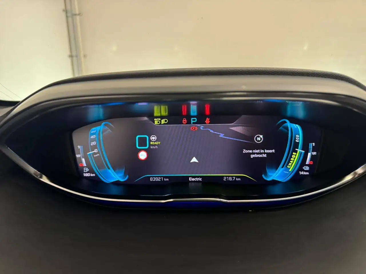Peugeot 3008 1.6 Hybrid4 300 PHEV GT *PANO*TREKHAAK*, миниатюра 11