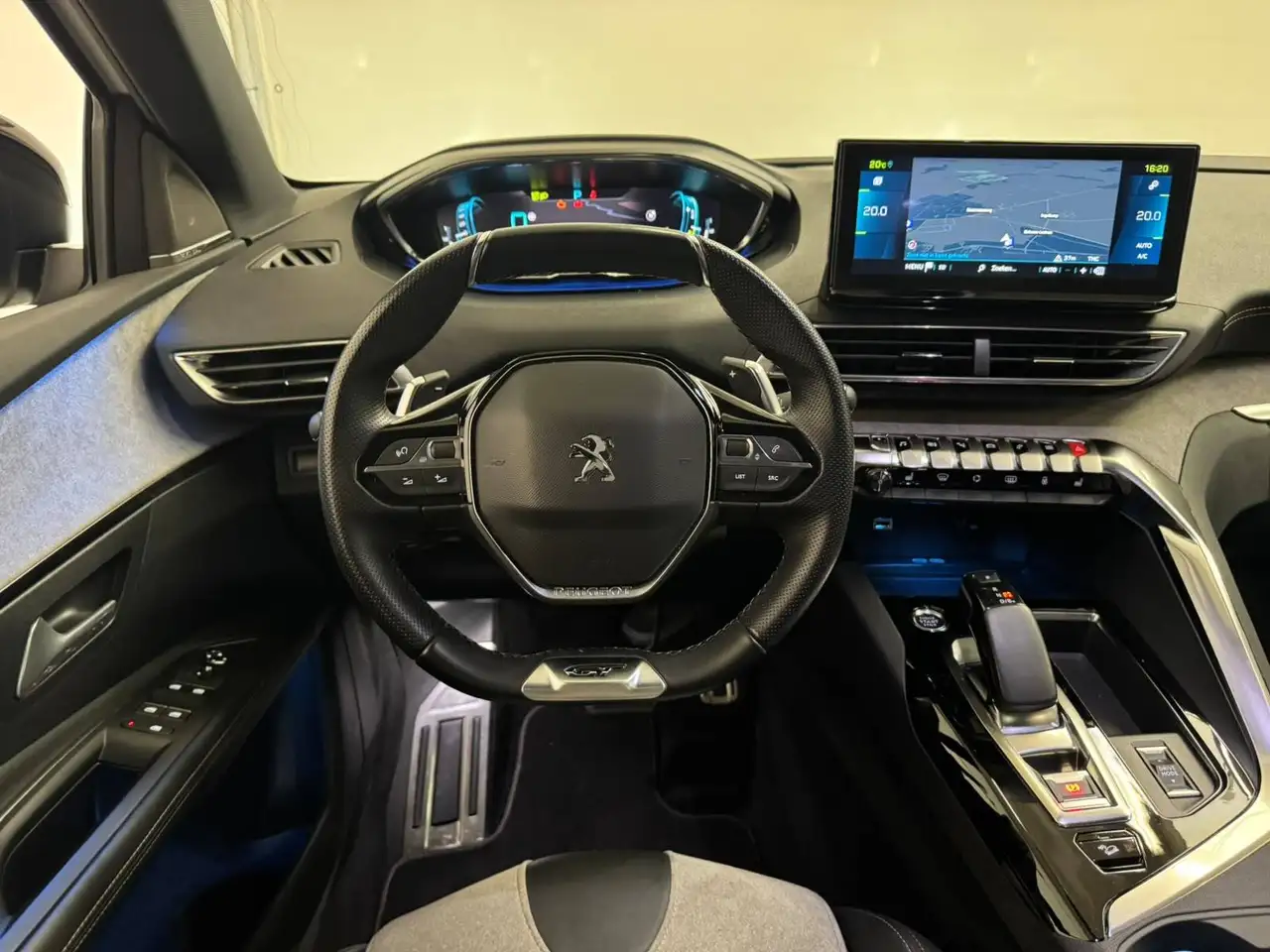 Peugeot 3008 1.6 Hybrid4 300 PHEV GT *PANO*TREKHAAK*, миниатюра 5