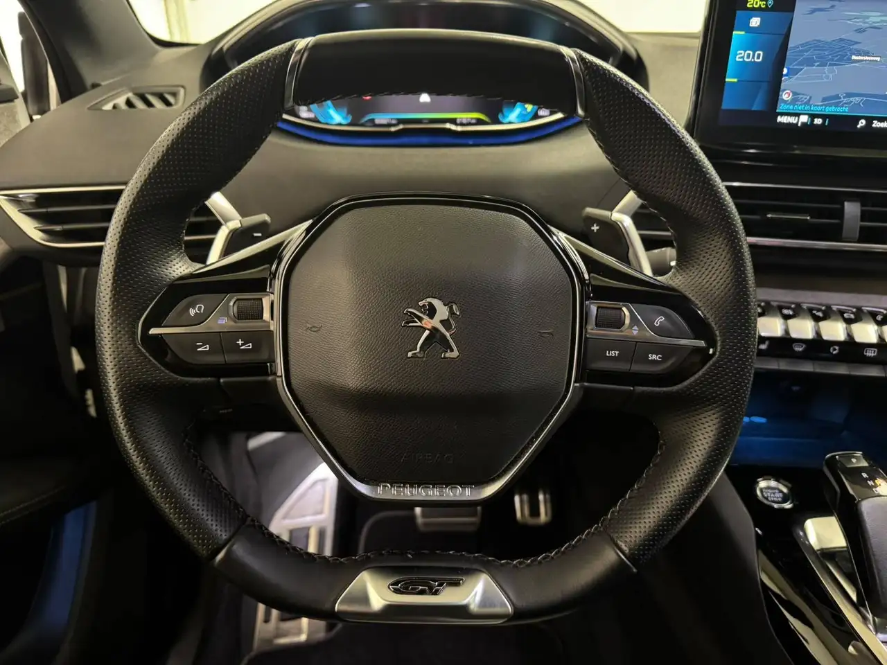 Peugeot 3008 1.6 Hybrid4 300 PHEV GT *PANO*TREKHAAK*, миниатюра 9