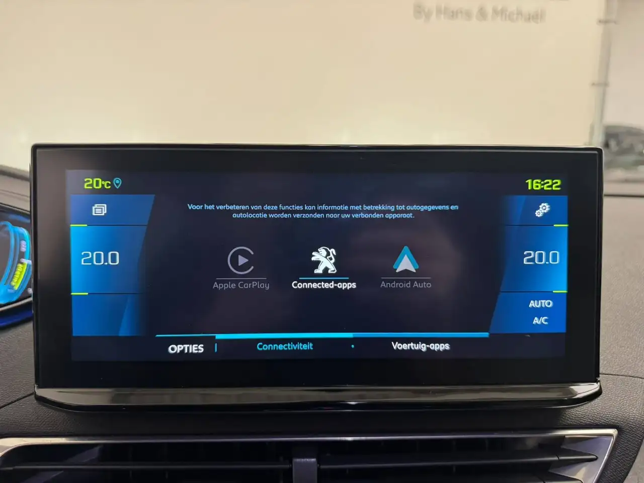 Peugeot 3008 1.6 Hybrid4 300 PHEV GT *PANO*TREKHAAK*, миниатюра 16