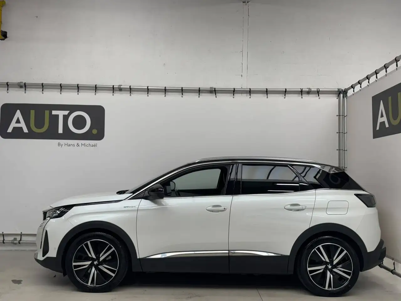 Peugeot 3008 1.6 Hybrid4 300 PHEV GT *PANO*TREKHAAK*, миниатюра 25