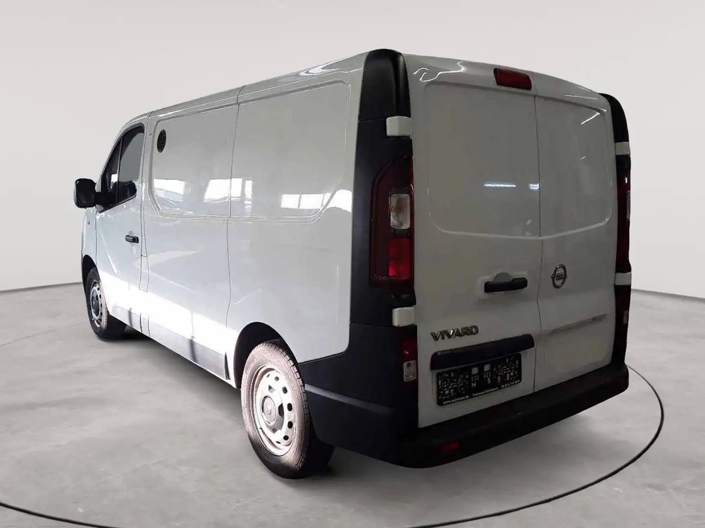 Opel Vivaro Vivaro 1.6 D (CDTI) L1H1 S&S Weiß - 2