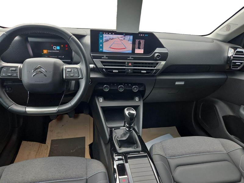 Citroen C4 1.2 12V e-THP / PureTech — photo 9