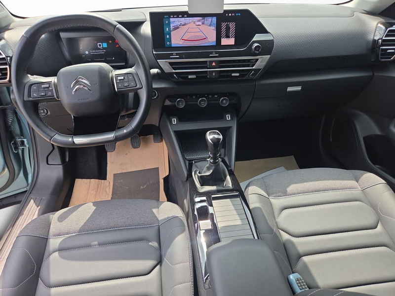 Citroen C4 1.2 12V e-THP / PureTech — photo 15