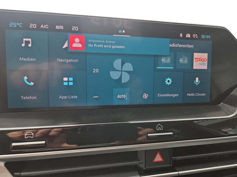 Citroen C4 1.2 12V e-THP / PureTech — photo 11