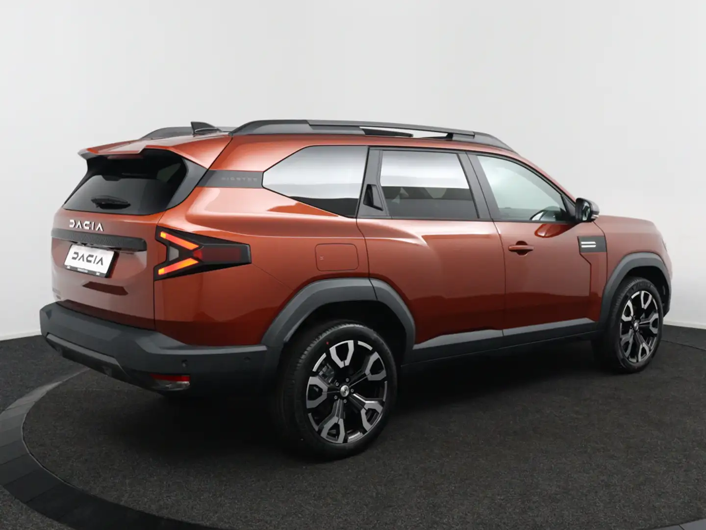 Dacia Bigster Expression | Achteruitrijcamera | Bekleding ‘Expre Bruin - 2