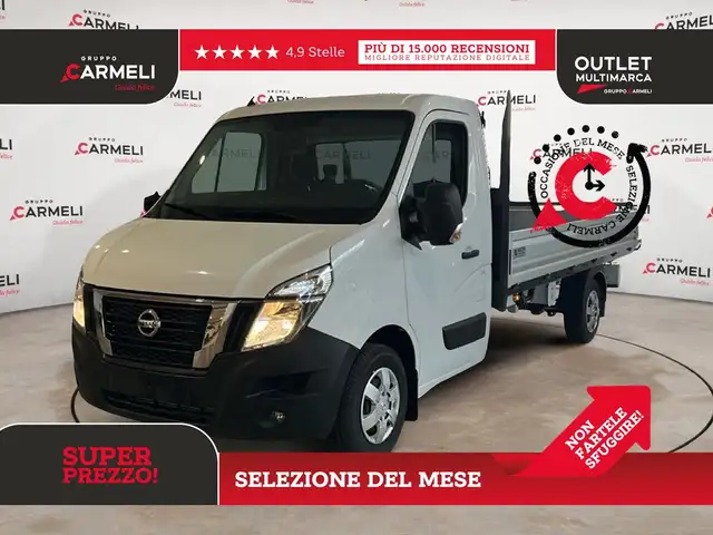 Nissan Interstar fwd 35 2.3 dci 165cv S&S L3 AUTOCARRO-IVA