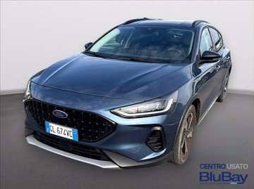 active 1.0t ecoboost h 125cv