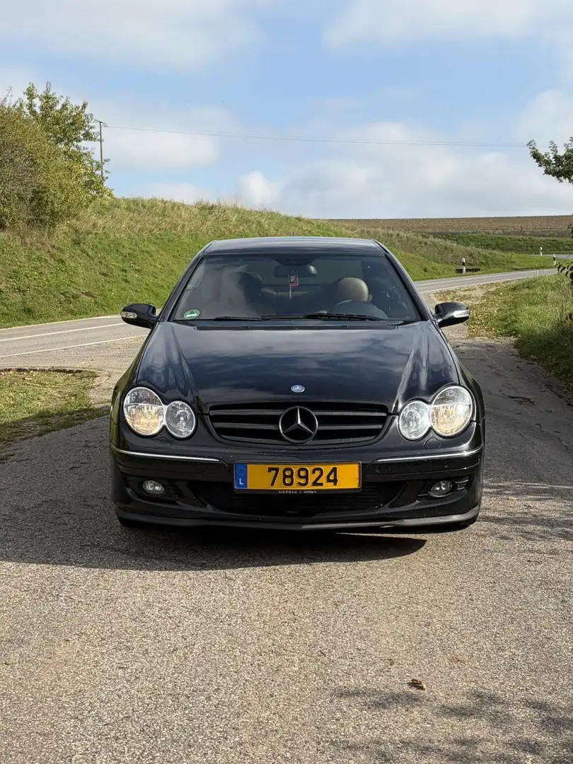 Mercedes-Benz CLK 220 Coupe CDI Automatik Avantgarde - 1