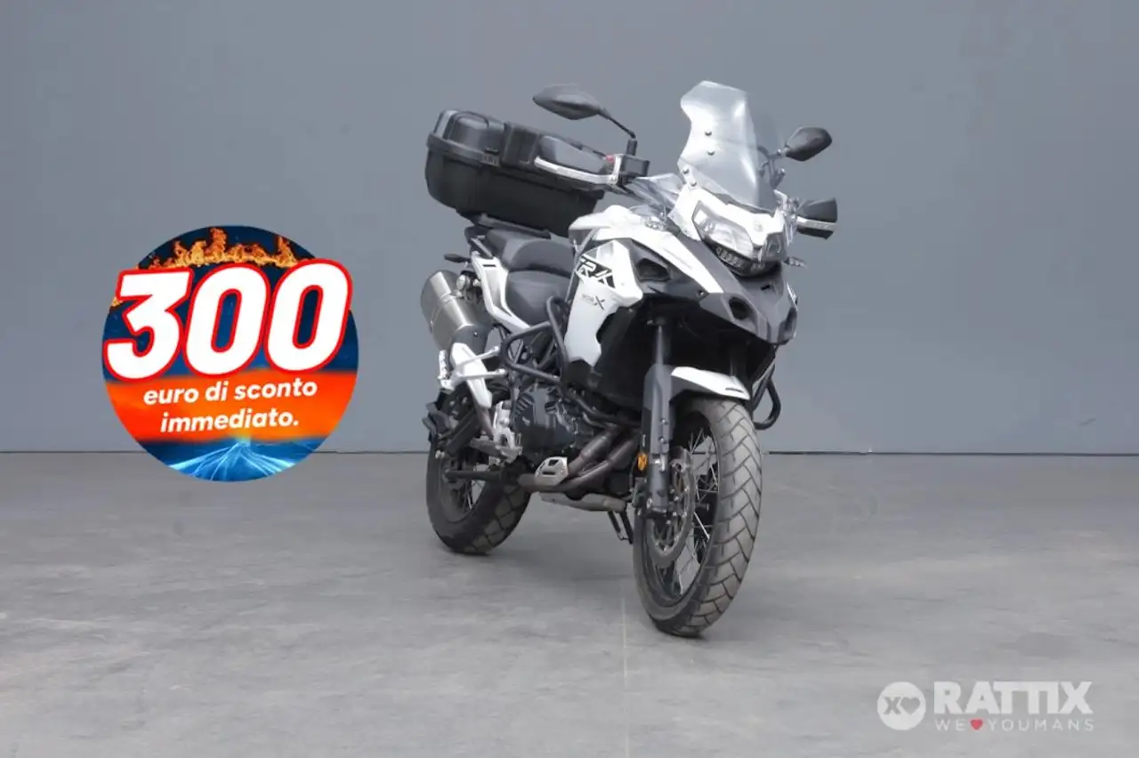 Benelli TRK 502