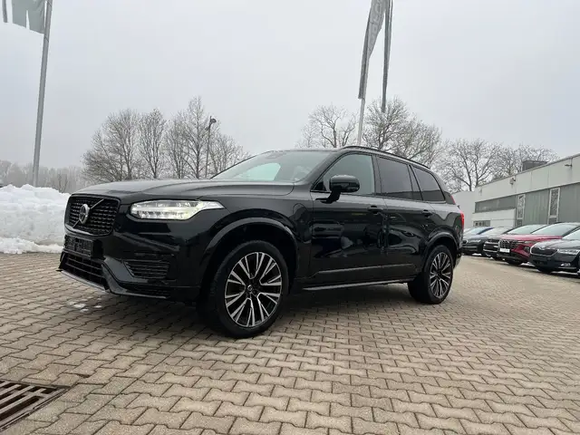 Volvo XC90 T8 Plus Dark Recharge LED Nav Leder AHK ACC