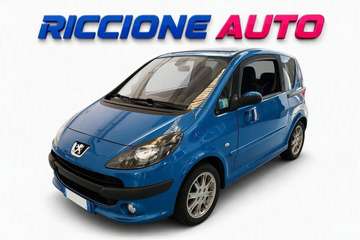 1007 1.6 16v Sporty 2tronic