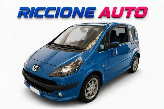 Peugeot 1007
