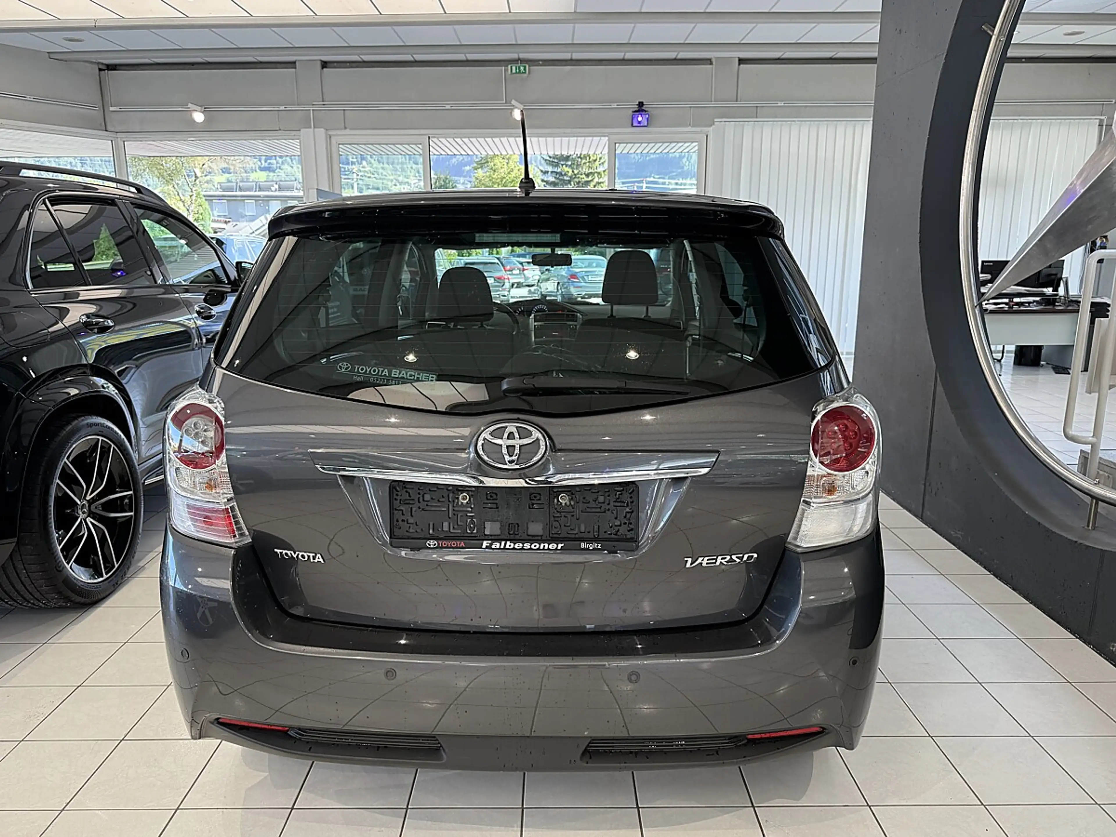 Toyota Verso 1,6 D-4D Young - nur für Händler oder Bastler — photo 8