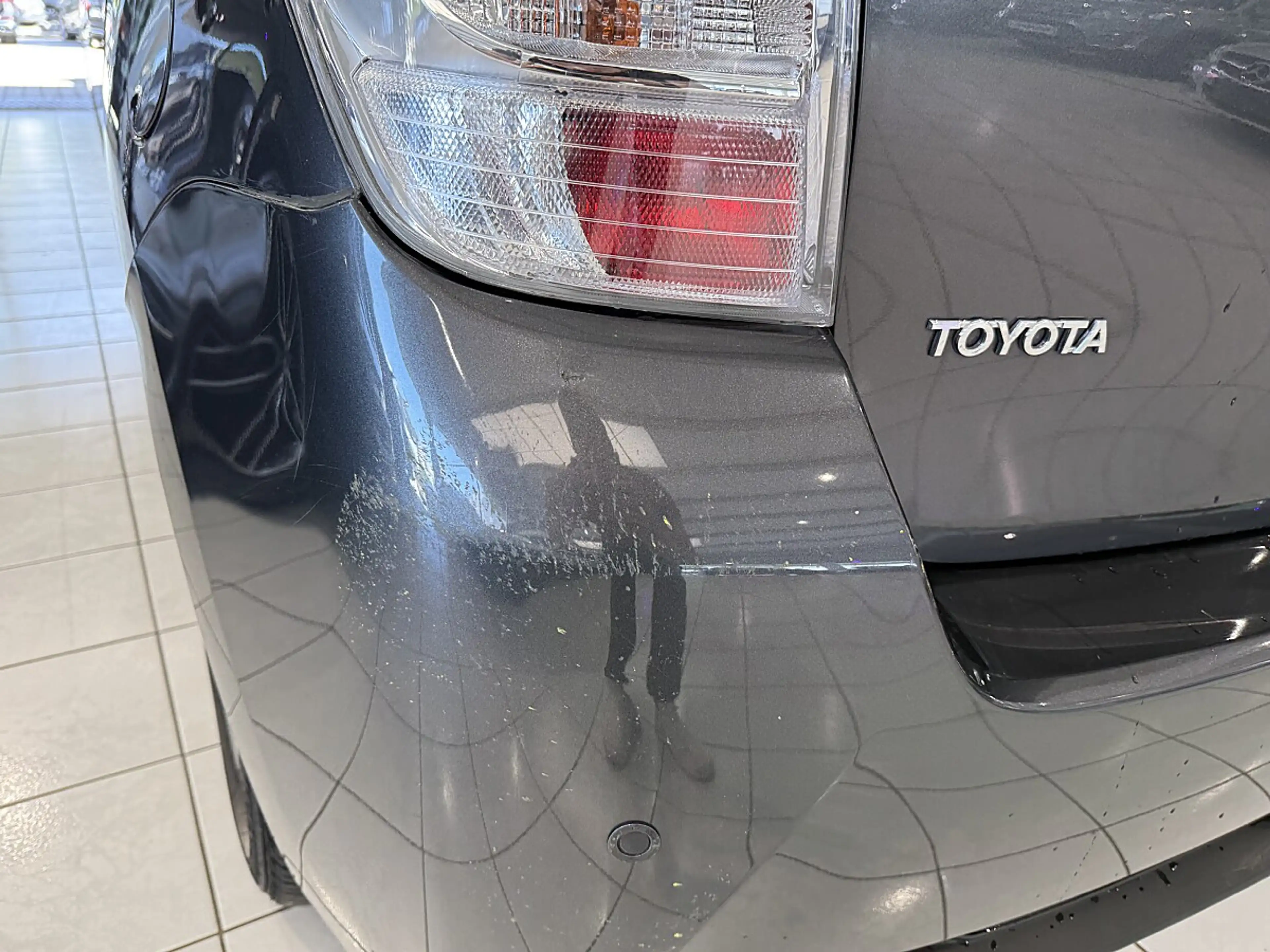 Toyota Verso 1,6 D-4D Young - nur für Händler oder Bastler — photo 7