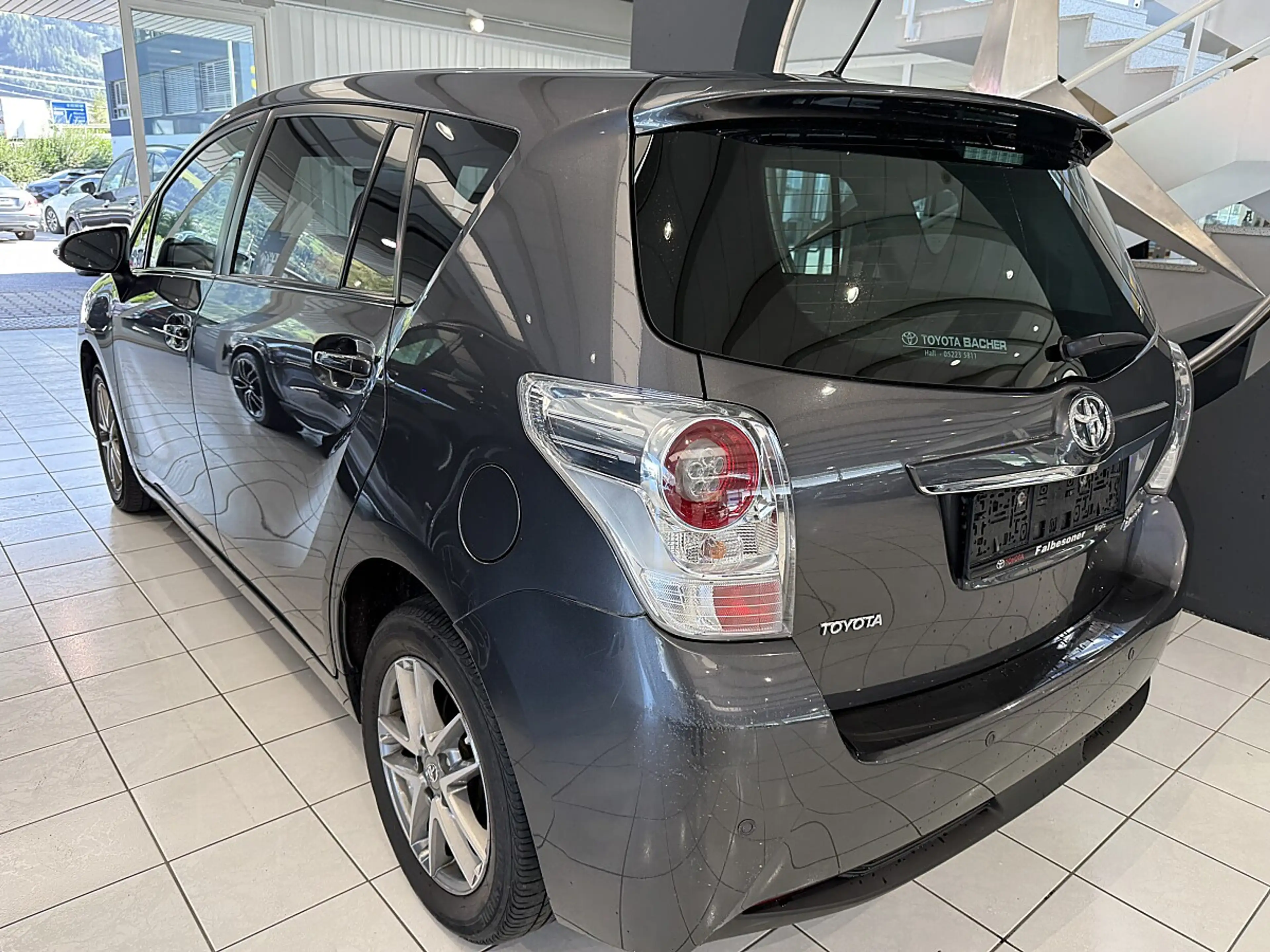 Toyota Verso 1,6 D-4D Young - nur für Händler oder Bastler — photo 4