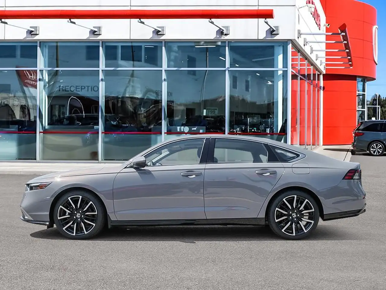 Honda Accord снимка Honda Accord