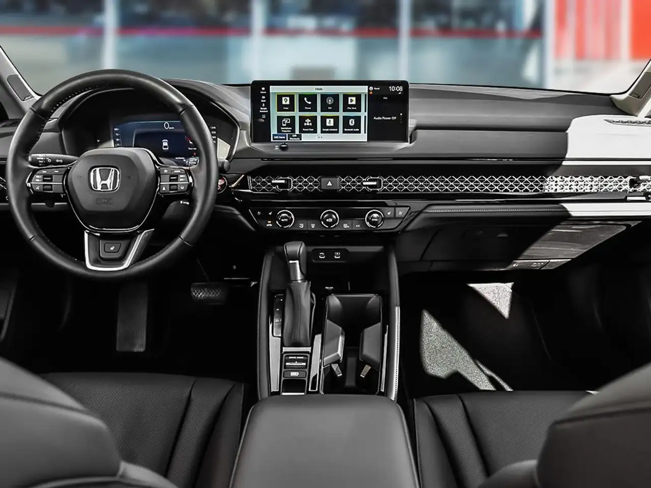 Honda Accord снимка Honda Accord