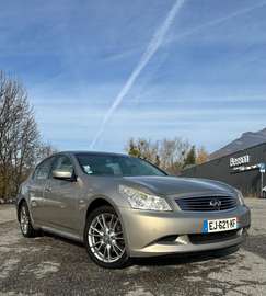 Infiniti g37 3.7 v6 320 cv